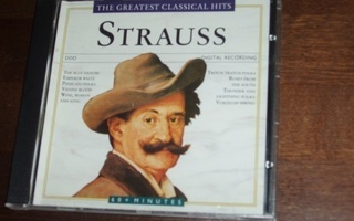 CD The Greatest Classical Hits - Strauss