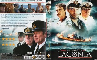 sinking of laconia	(35 817)	k	-FI-	suomik.	DVD	(2)	brian cox