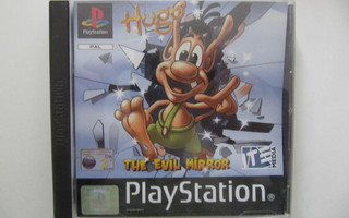 Playstation peli Hugo - The evil mirror