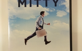 (SL) DVD) Mitty - Walter Mittyn ihmeellinen elämä (2013)