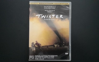 DVD: Twister - Deluxe Widescreen (Helen Hunt 1996) R4!