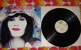 Shakespear's Sister : Sacred Heart LP