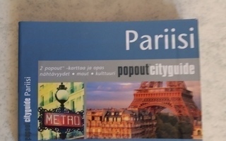 Pariisi Popout cityguide