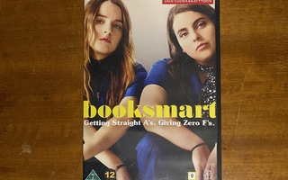 Booksmart DVD