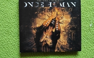 Once Human:The Life I Remember cd.