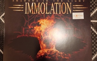 Immolation – Shadows In The Light LP