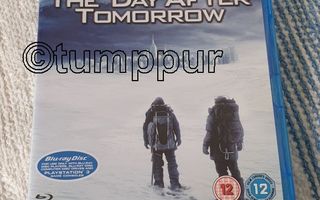 The Day After Tomorrow (2004) [Blu-ray] *Osta heti*
