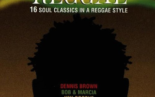 More Souled On Reggae •16 Soul Classics In A Reggae Style CD
