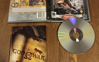 God of War PS2