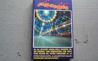 JOULUDISCO  ( C - kasetti )