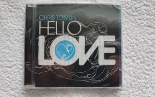 Chris Tomlin – Hello Love CD MINT