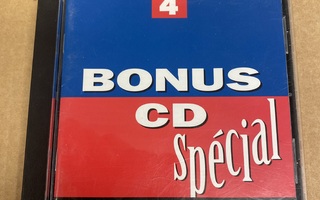 Bonus Cd 4