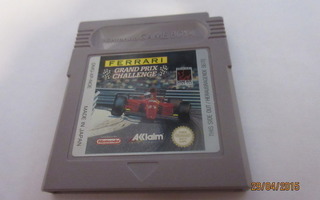 NGB - Ferrari Grand Prix Challenge (L)