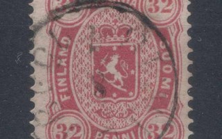 1875    32 pen   Kööpenhaminalainen -hieno