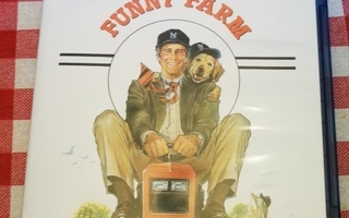 Funny Farm (Chevy Chase} BluRay