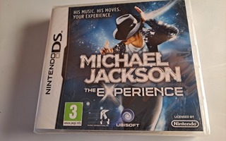 Michael Jackson The Experience (NDS) (UUSI)