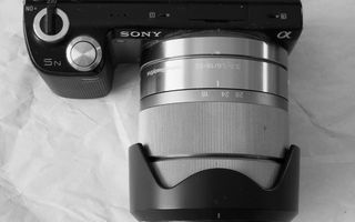 == Sony NEX-5N 16.1 Full HD camera