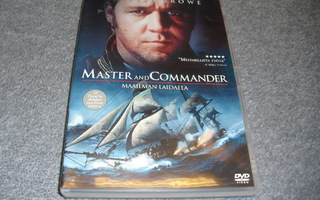 MASTER AND COMMANDER (Russell Crowe)***