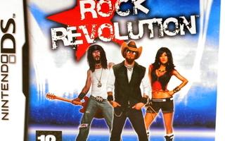 Rock Revolution