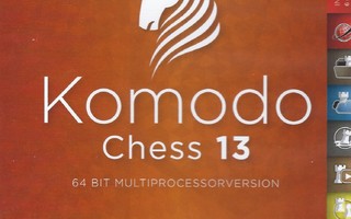 Komondo Chess 13