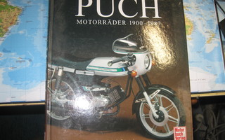 Puch Motorräder  1900-1987 Frank Rönicke