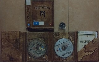 Oblivion collector edition