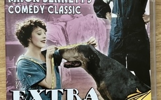 The Extra Girl / Mabel Normand DVD
