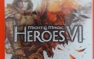 Might & Magic HEROES VI (+III)  - STEELBOOK - PC
