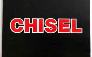 COLD CHISEL Chisel CD 2001 kokoelma
