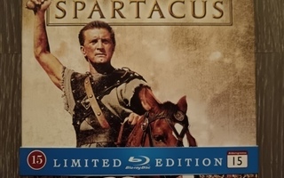 Spartacus, Limited edition digibook