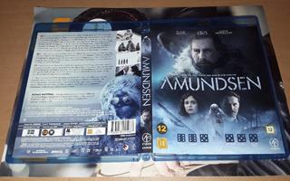 Amundsen - NORDIC Region B Blu-Ray (SF Studios)