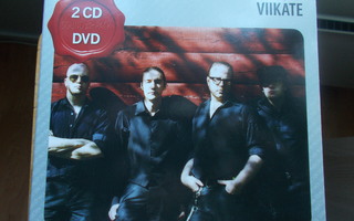 2-CD + DVD VIIKATE