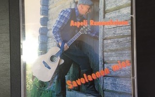 Aapeli Rummukainen - Savolaenen mies CD