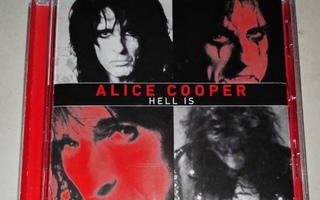 Alice Cooper – Hell Is