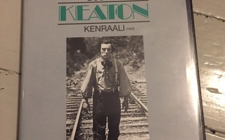 Buster Keaton: Kenraali (DVD)