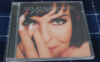 CD Paula Koivuniemi : Yöperhonen