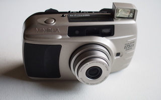 Minolta Riva Zoom 125EX Date.