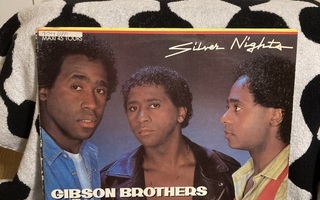 Gibson Brothers – Silver Nights 12"