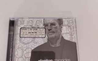 Clapton Chronicles; The best of Eric Clapton (CD)