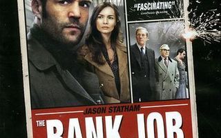The Bank Job  -   (Blu-ray)