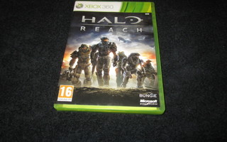 Xbox 360/ Xbox One: Halo Reach