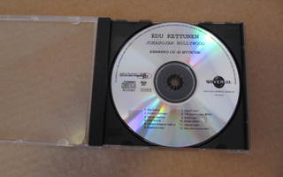 Edu Kettunen CD Jokapojan Hollywood v.2000 ENNAKKO-PROMO CD