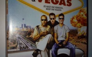 (SL) DVD) Venus & Vegas * 2010