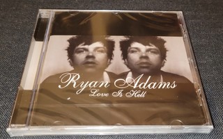 RYAN ADAMS Love Is Hell CD