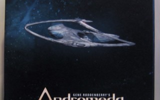 Gene Roddenberry's Andromeda Slipstream Collection (R1)