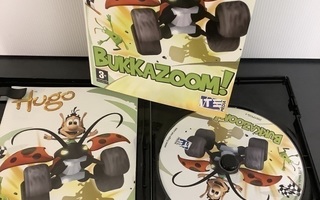 HUGO - BUKKAZOOM    PC  (CIB)