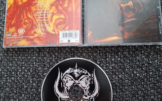 Motörhead – Orgasmatron