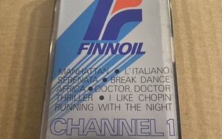 Finnoil c-kasetti