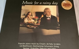 ROLAND PÖNTINEN: Music For A Rainy Day