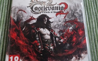 PS3: Castlevania Lords of Shadow 2